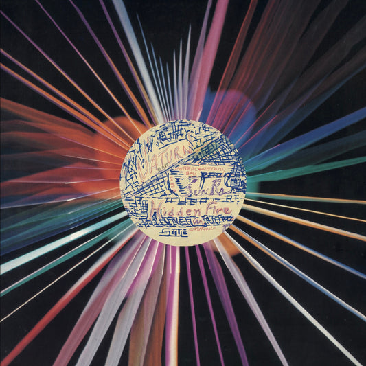 Sun Ra - Hidden Fire [VINYL]