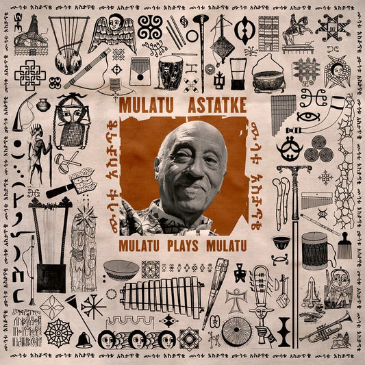 Mulatu Astatke - Mulatu Plays Mulatu [VINYL]