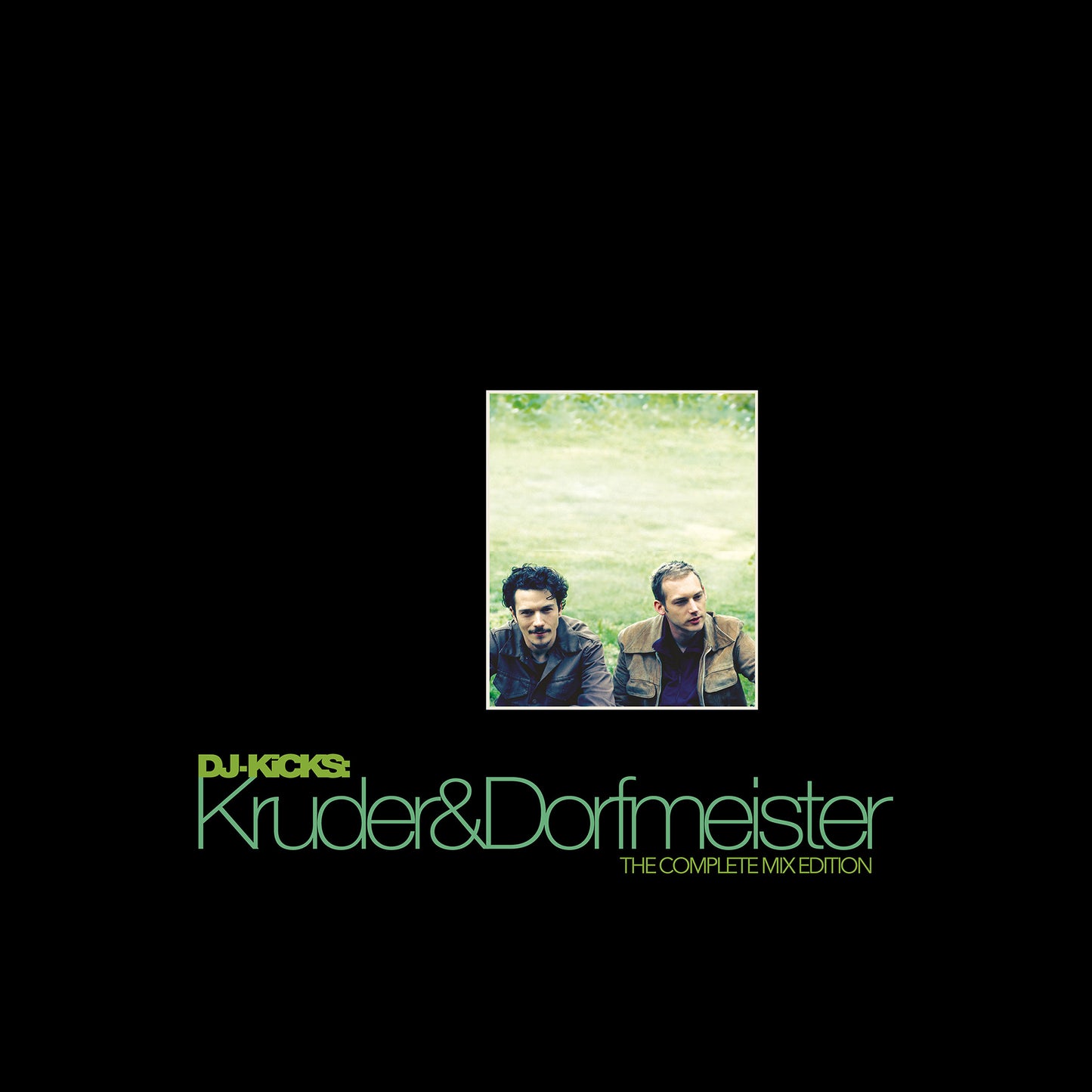 Kruder & Dorfmeister - DJ-Kicks  [CD]