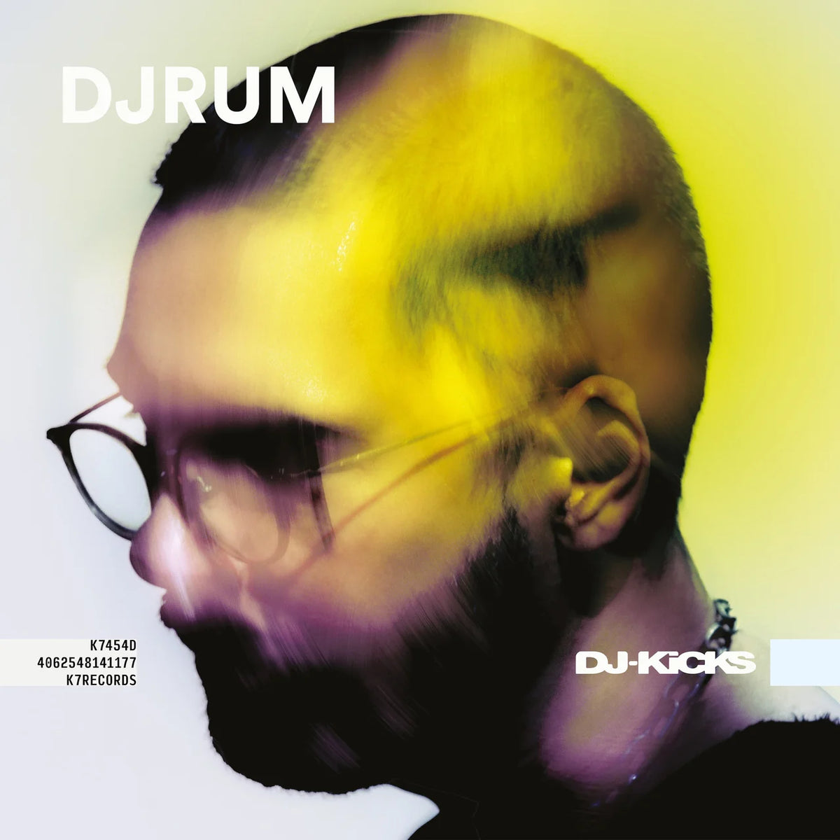 VARIOUS - DJ-Kicks: DjRUM [VINYL]