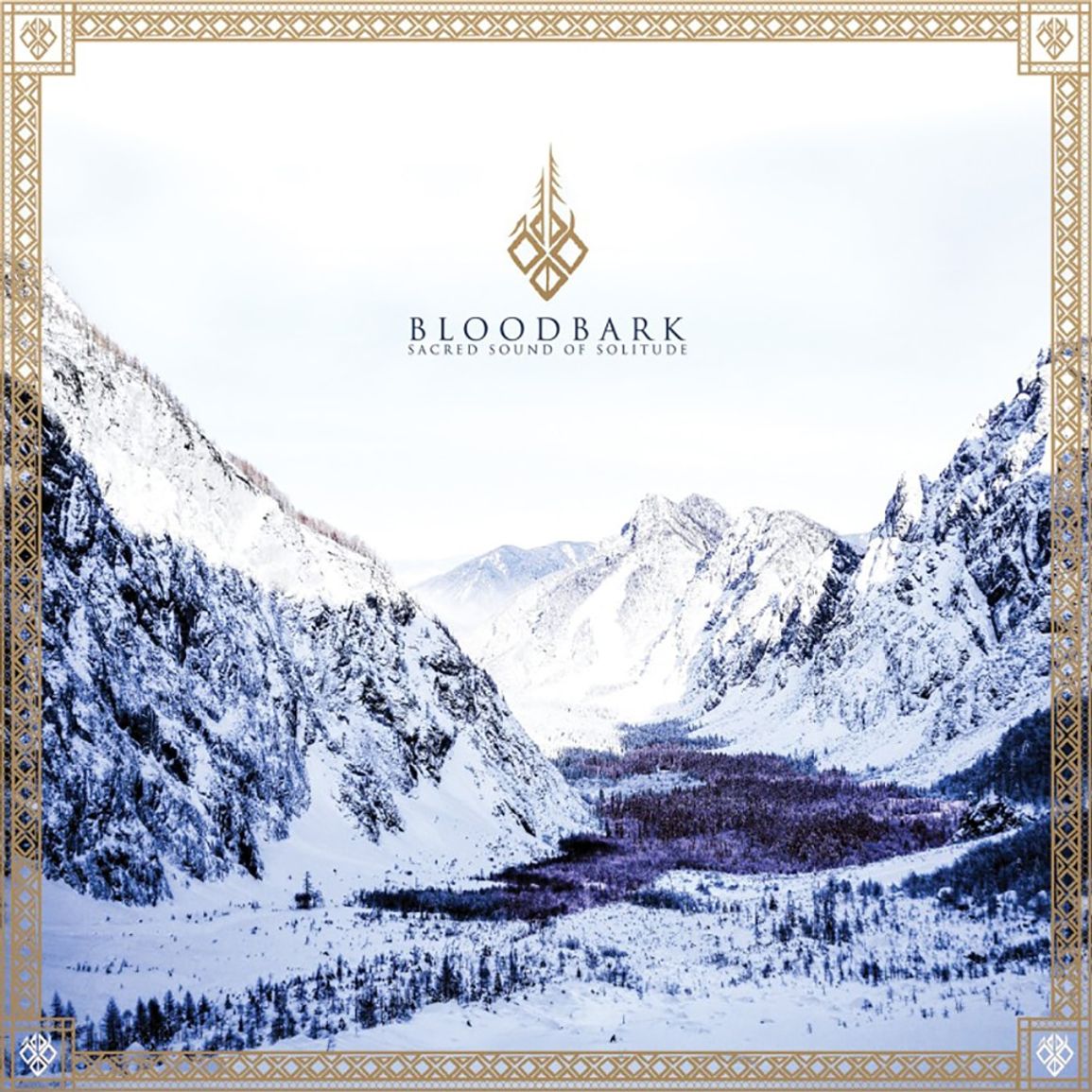 Bloodbark - Sacred Sound Of Solitude (ltd.digi) [CD]