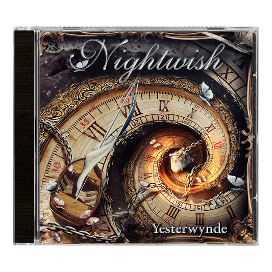Nightwish - Yesterwynde [CD]