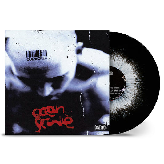 Ocean Grove - Oddworld (Splatter LP) [VINYL]