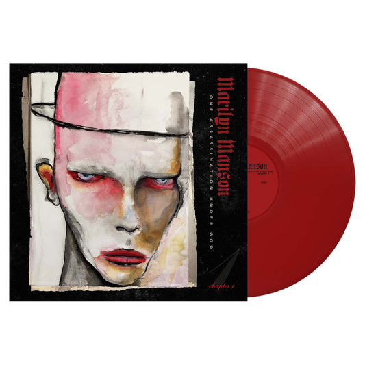 Marilyn Manson - One Assassination Under God Ch. 1 [VINYL]