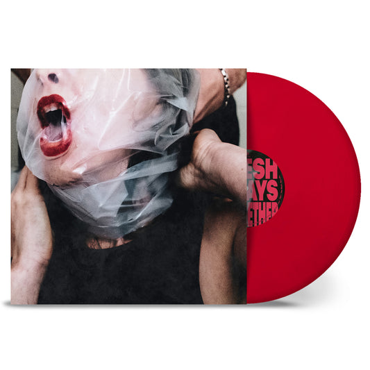 Dying Wish - Flesh Stays Together (Red LP) [VINYL]