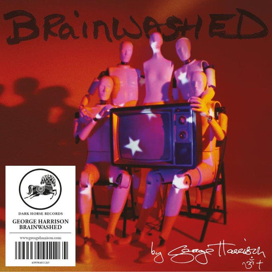 George Harrison - Brainwashed [CD]