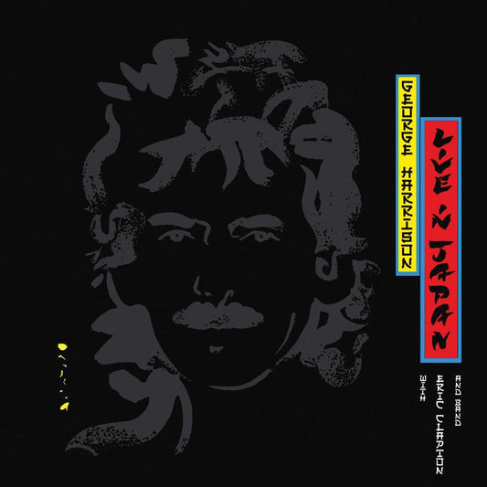 George Harrison - Live In Japan [VINYL]