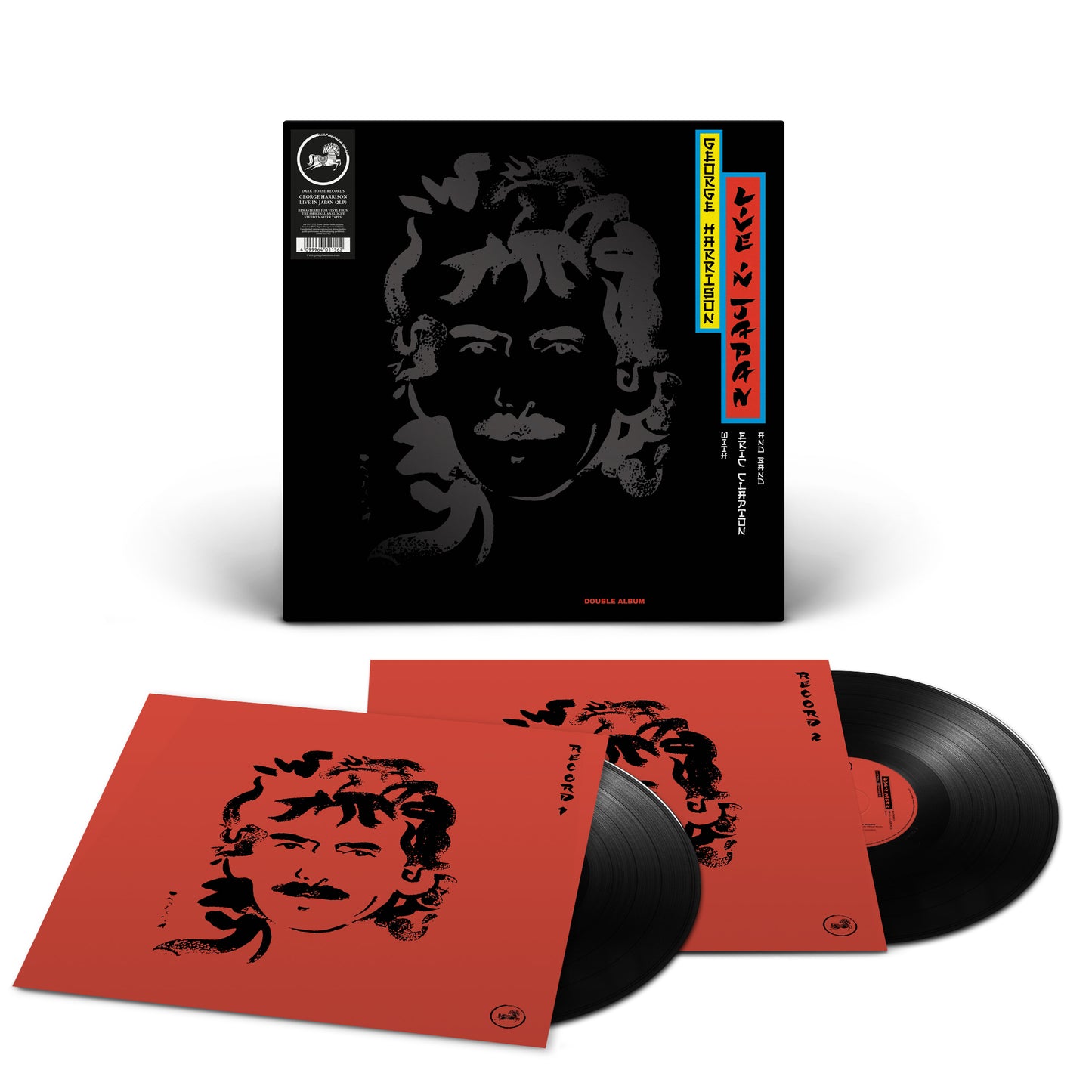 George Harrison - Live In Japan [VINYL]