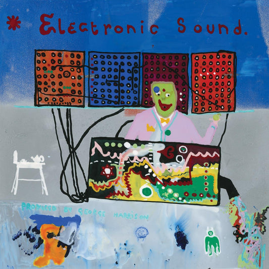 George Harrison - Electronic Sound [VINYL]