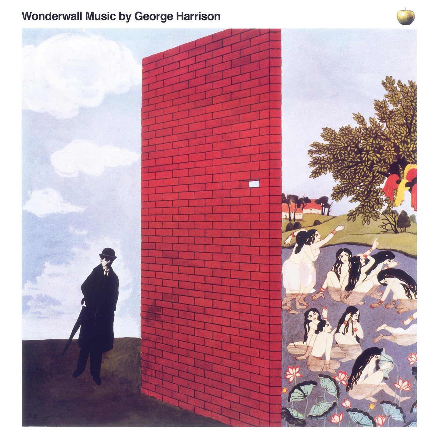 George Harrison - Wonderwall Music [VINYL]
