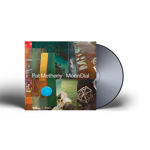 Pat Metheny - MoonDial [VINYL] Pre-sale 26/07/2024