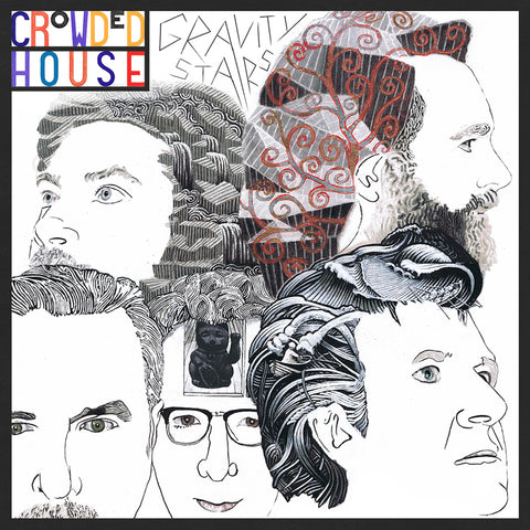 Crowded House - Gravity Stairs  [CD]