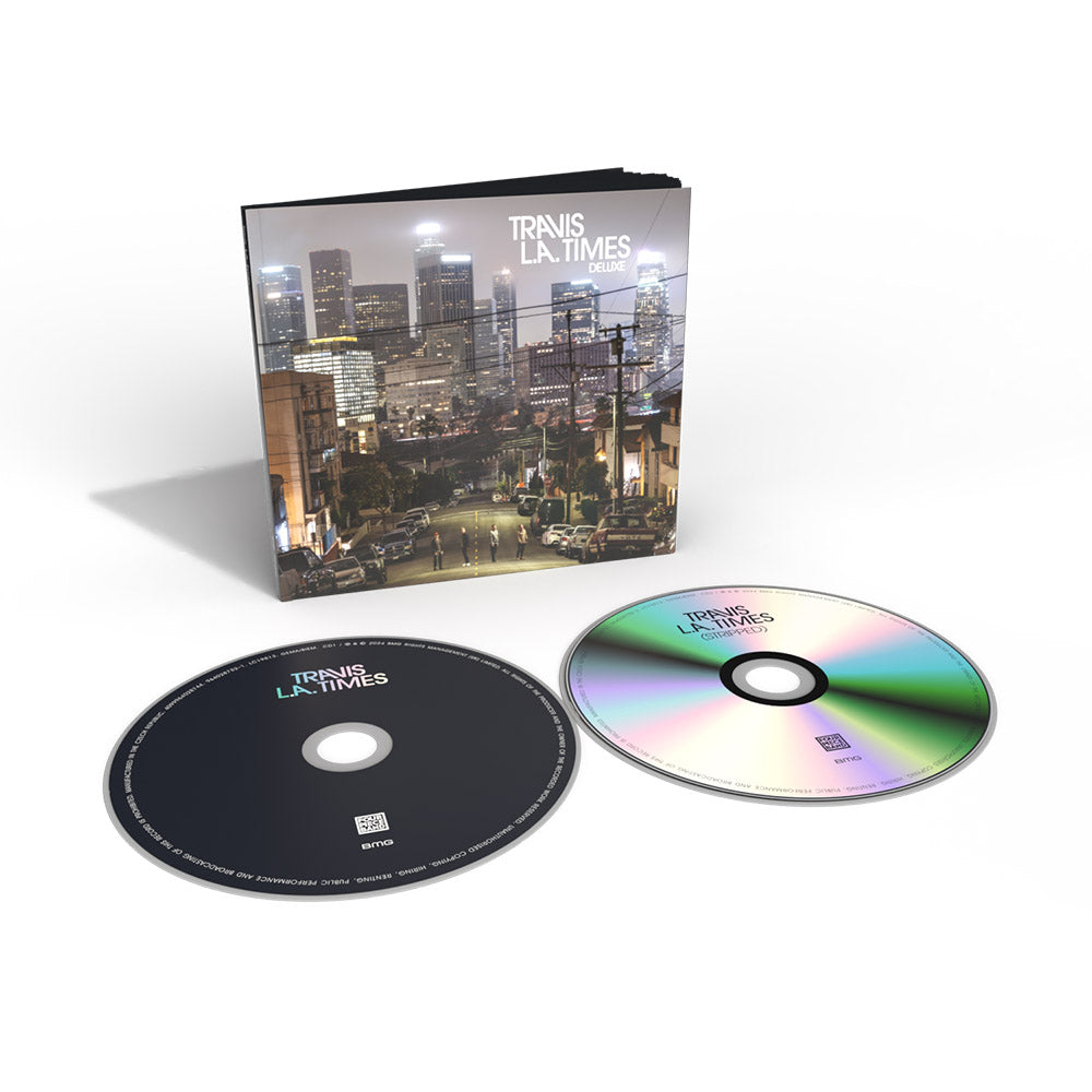 Travis - L.a. Times [CD]