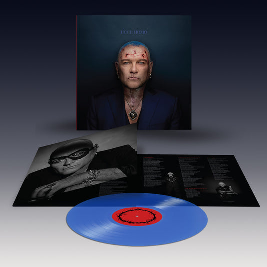 Gavin Friday - Ecce Homo (Blue LP) [VINYL]