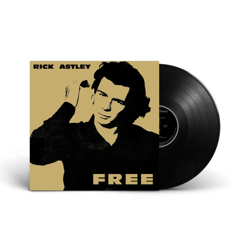 Rick  Astley - Free [VINYL]