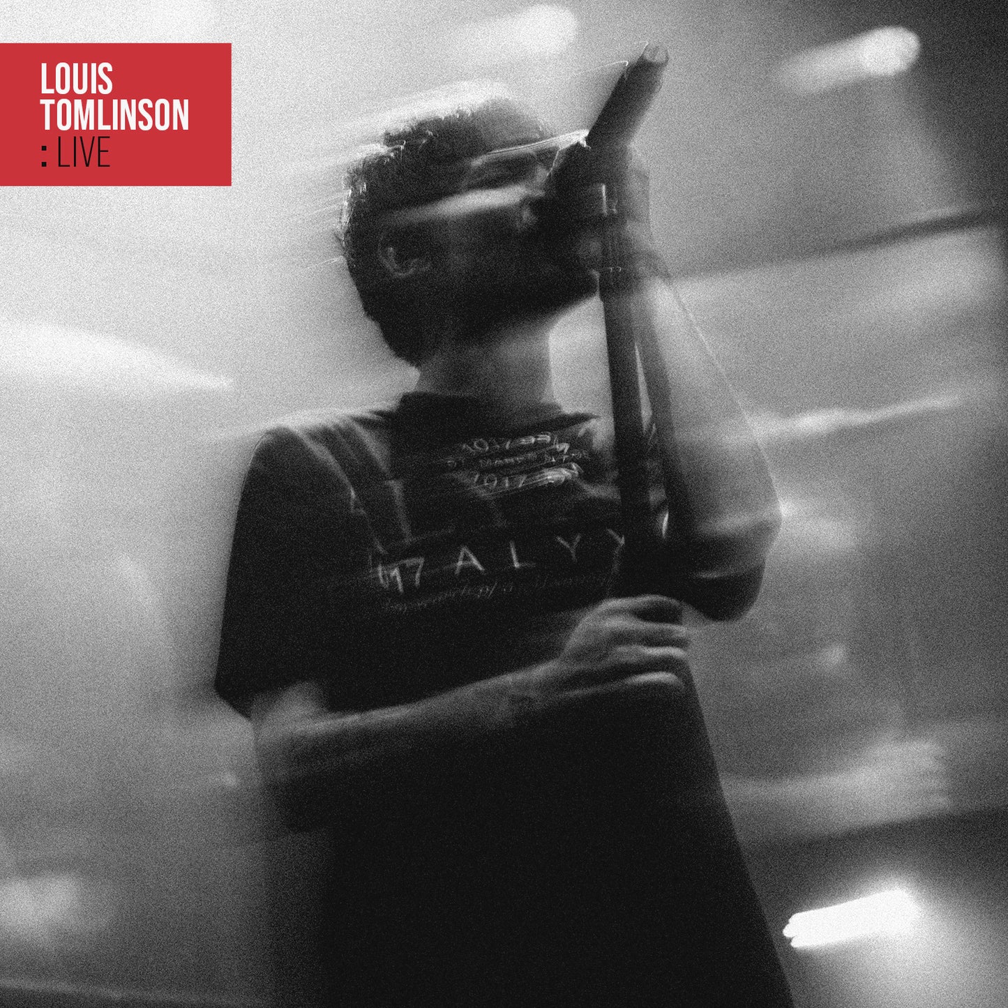 Louis Tomlinson - Live [CD]