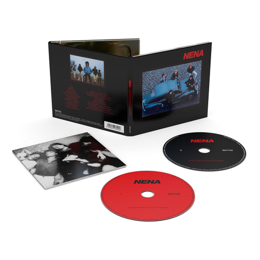 Nena - NENA (Remastered & Selected Works) [CD]