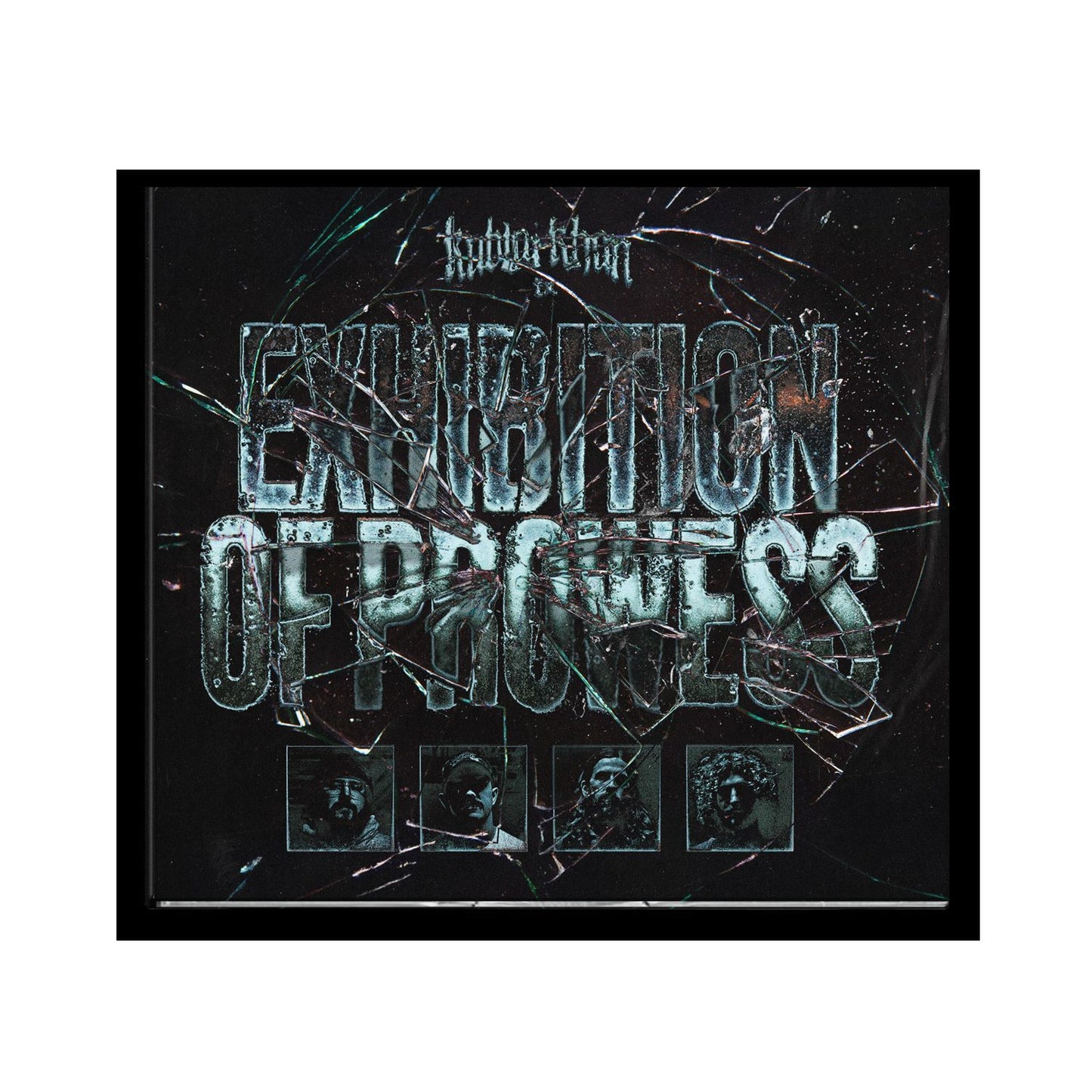 Kublai Khan TX - Exhibition of Prowess [CD]