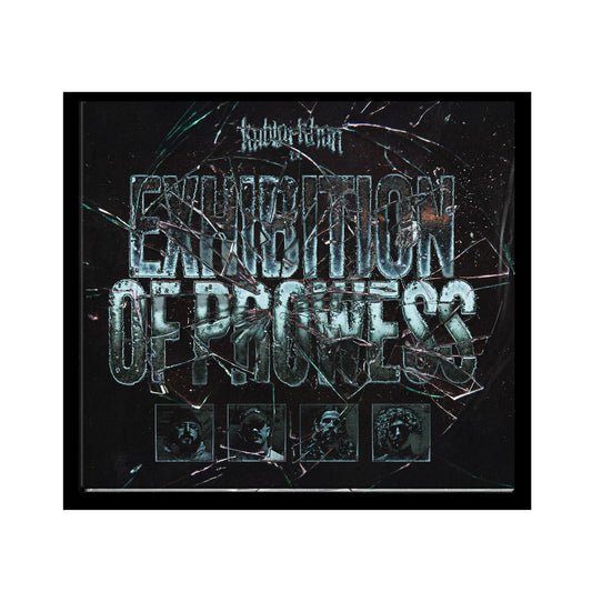 Kublai Khan TX - Exhibition of Prowess [CD]