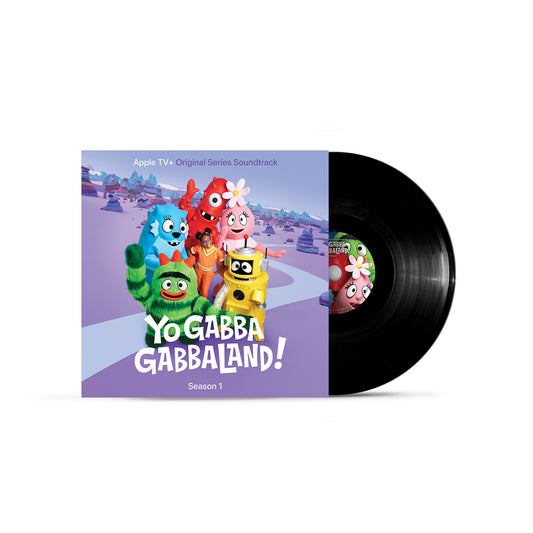 Yo Gabba Gabba - Yo Gabba GabbaLand! (Season 1) [VINYL]