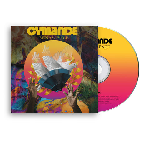 Cymande - Renascence [CD] Pre-sale 31/01/2025