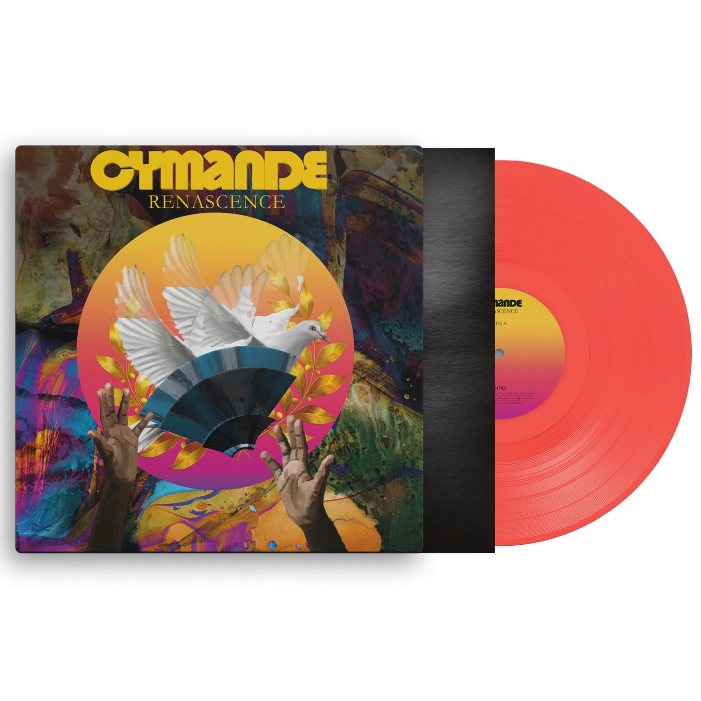 Cymande - Renascence [VINYL]
