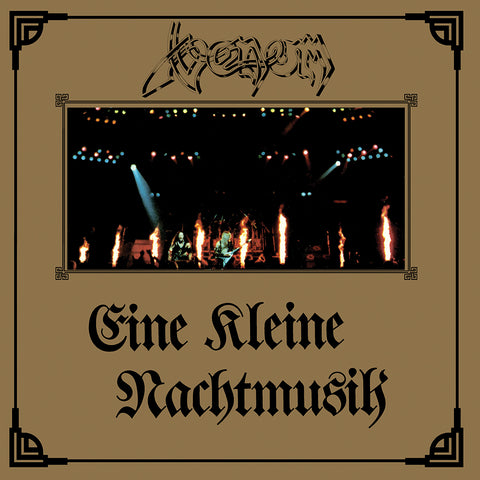 Venom - Eine Kleine NachtMusik [CD] Pre-sale 31/01/2025