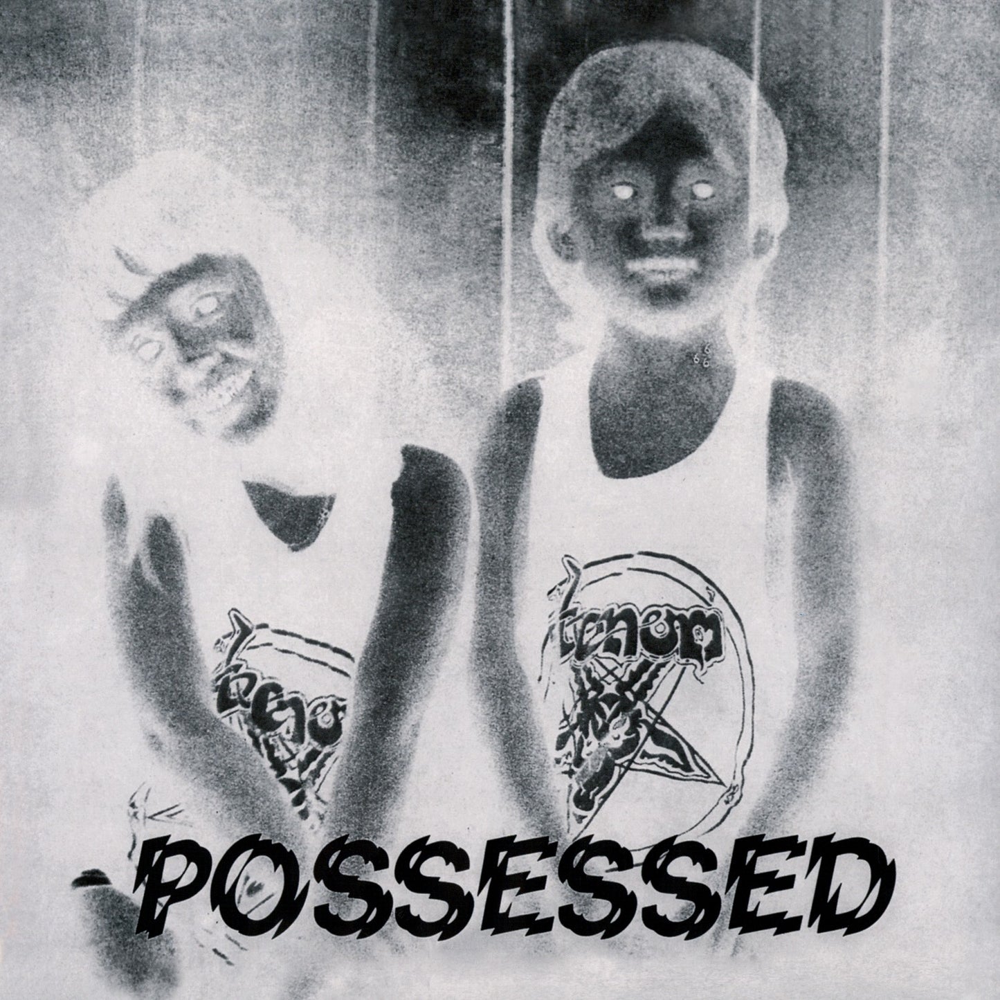 Venom - Possessed [CD]
