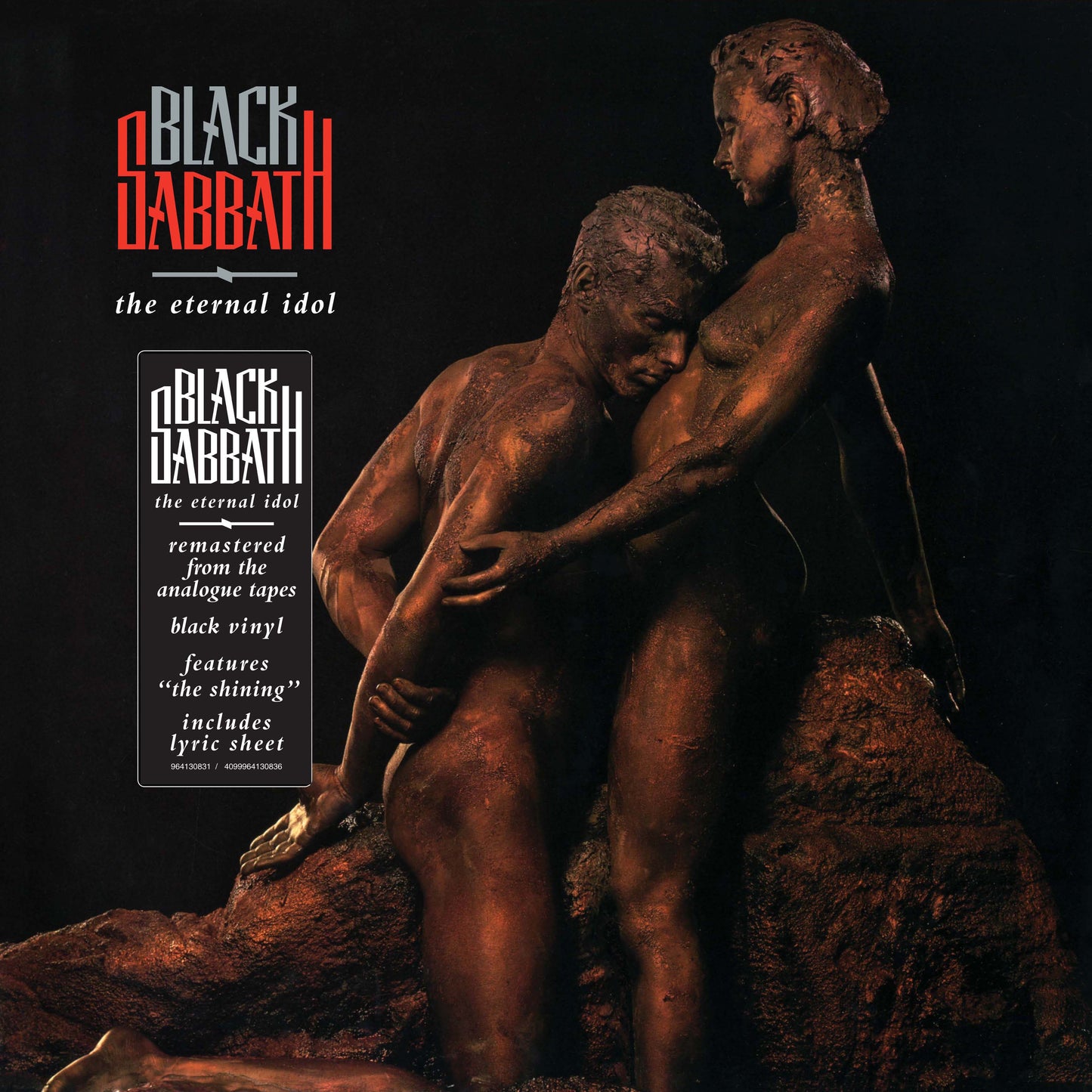 Black Sabbath - The Eternal Idol (2025 Remaster) [VINYL]