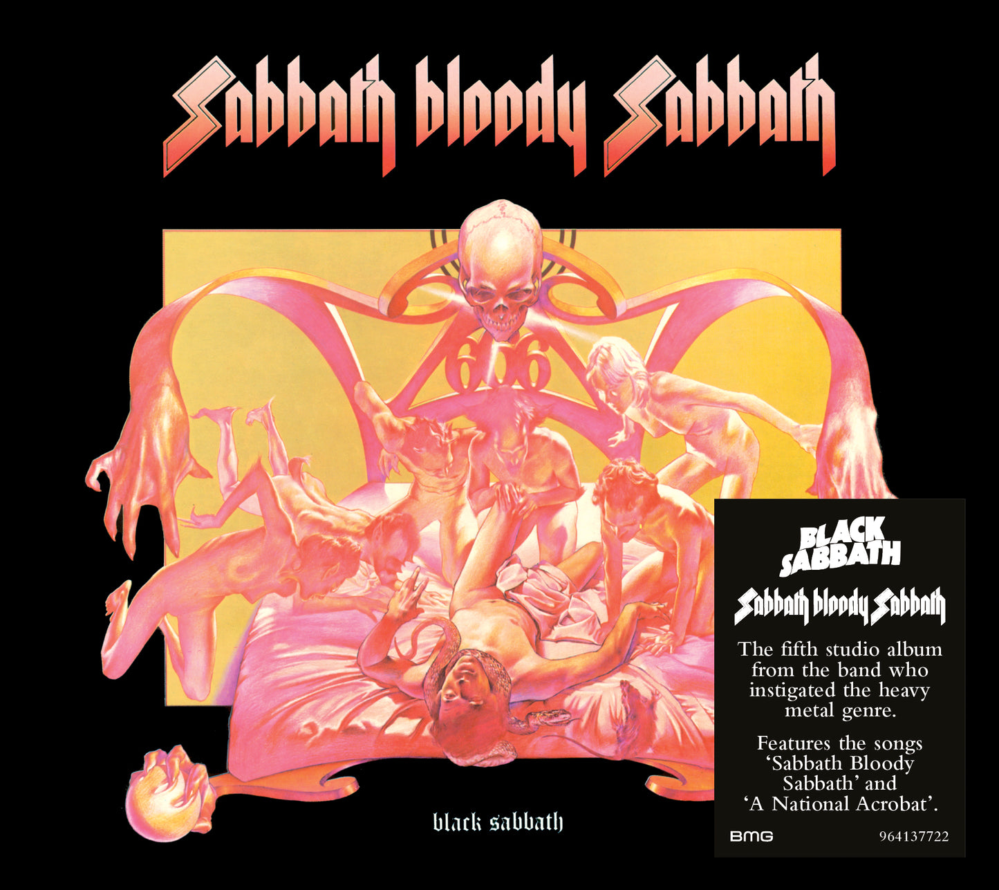 Black Sabbath - Sabbath Bloody Sabbath (2009 Remaster) [CD]