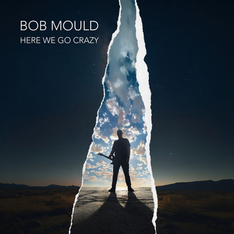 Bob Mould - Here We Go Crazy (Colour LP) [VINYL] Pre-sale 07/03/2025