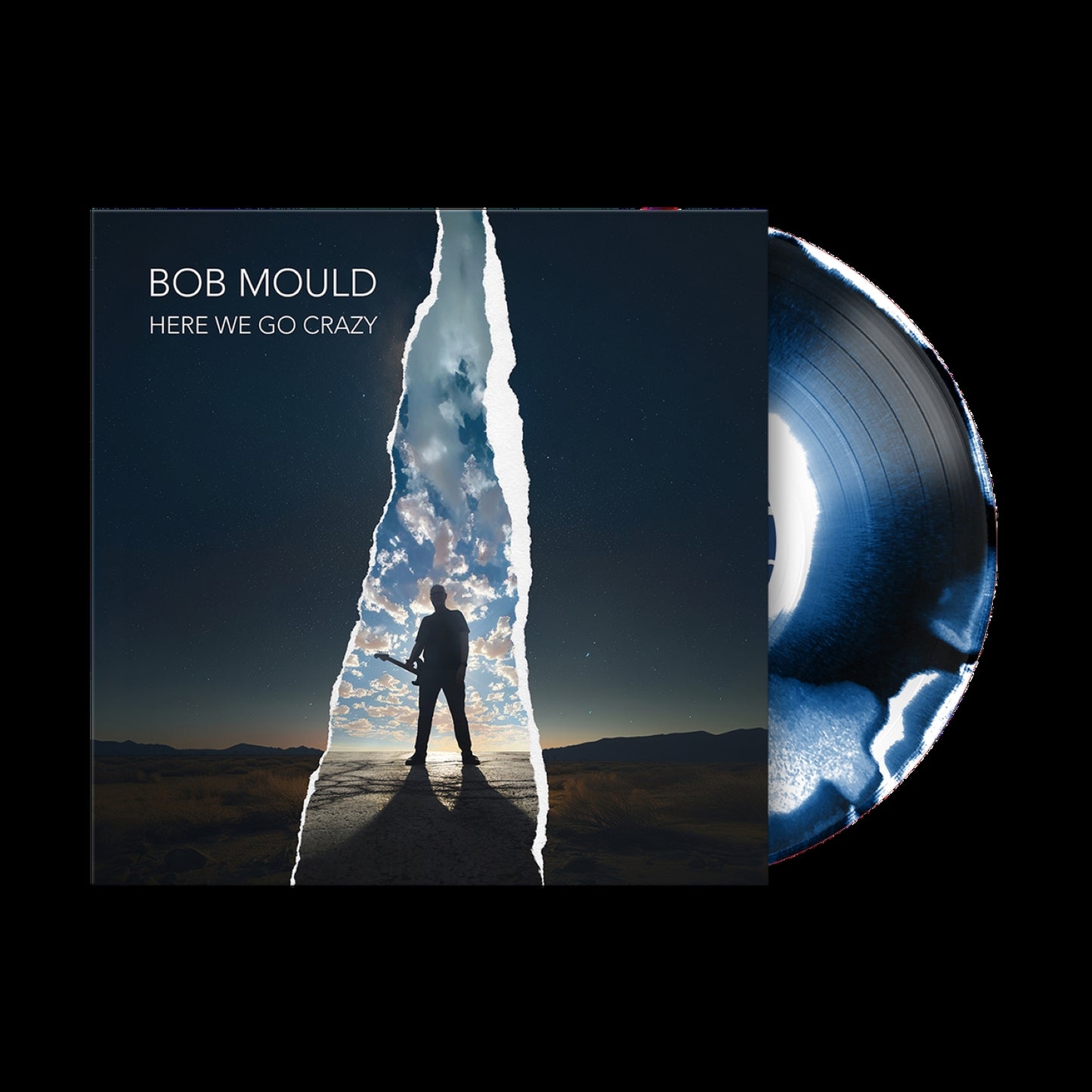 Bob Mould - Here We Go Crazy (Colour LP) [VINYL]