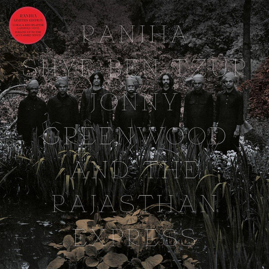 Shye Ben-Tzur/Various - Ranjha (Red LP) [VINYL]