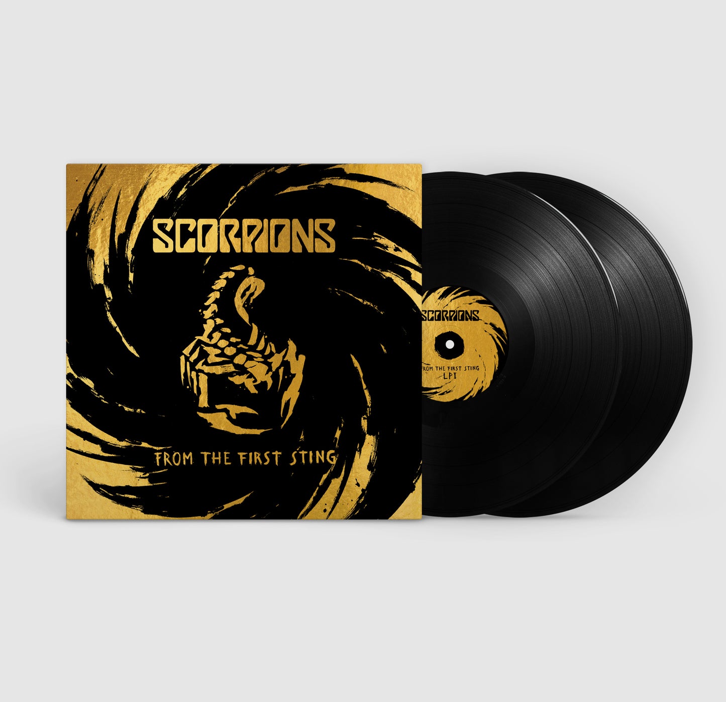 Scorpions - From The First Sting [VINYL]