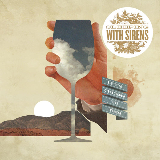 Sleeping With Sirens - Lets Cheers To This [CD]
