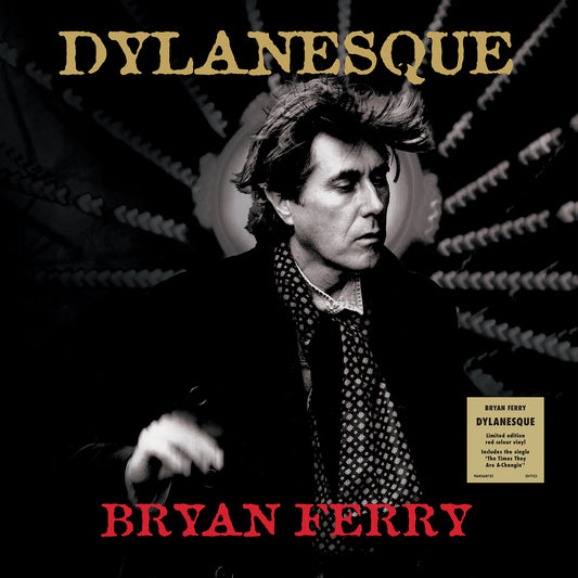 Bryan Ferry - Dylanesque (Red LP) [VINYL]