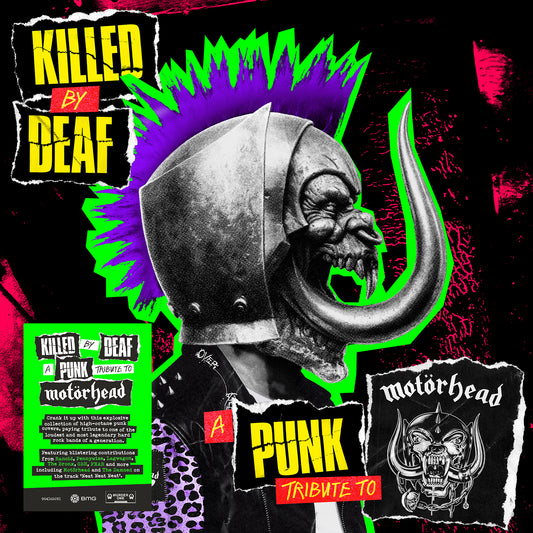 Various - Killed By Deaf Tribute To Motorhead [VINYL]
