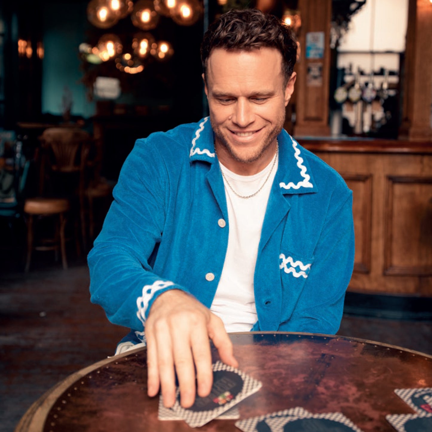 Olly Murs - Knees Up (Alternative Cover) *with postcard  [CD]