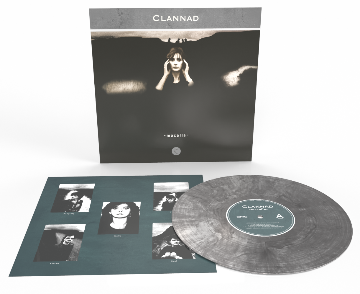 Clannad - Macalla (2025 Remaster) (Marble LP) [VINYL]