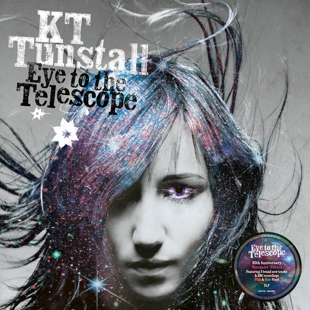 KT Tunstall  - Eye to the Telescope: Stargazer Edition [VINYL]