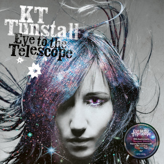 KT Tunstall  - Eye to the Telescope: Stargazer Edition [VINYL]