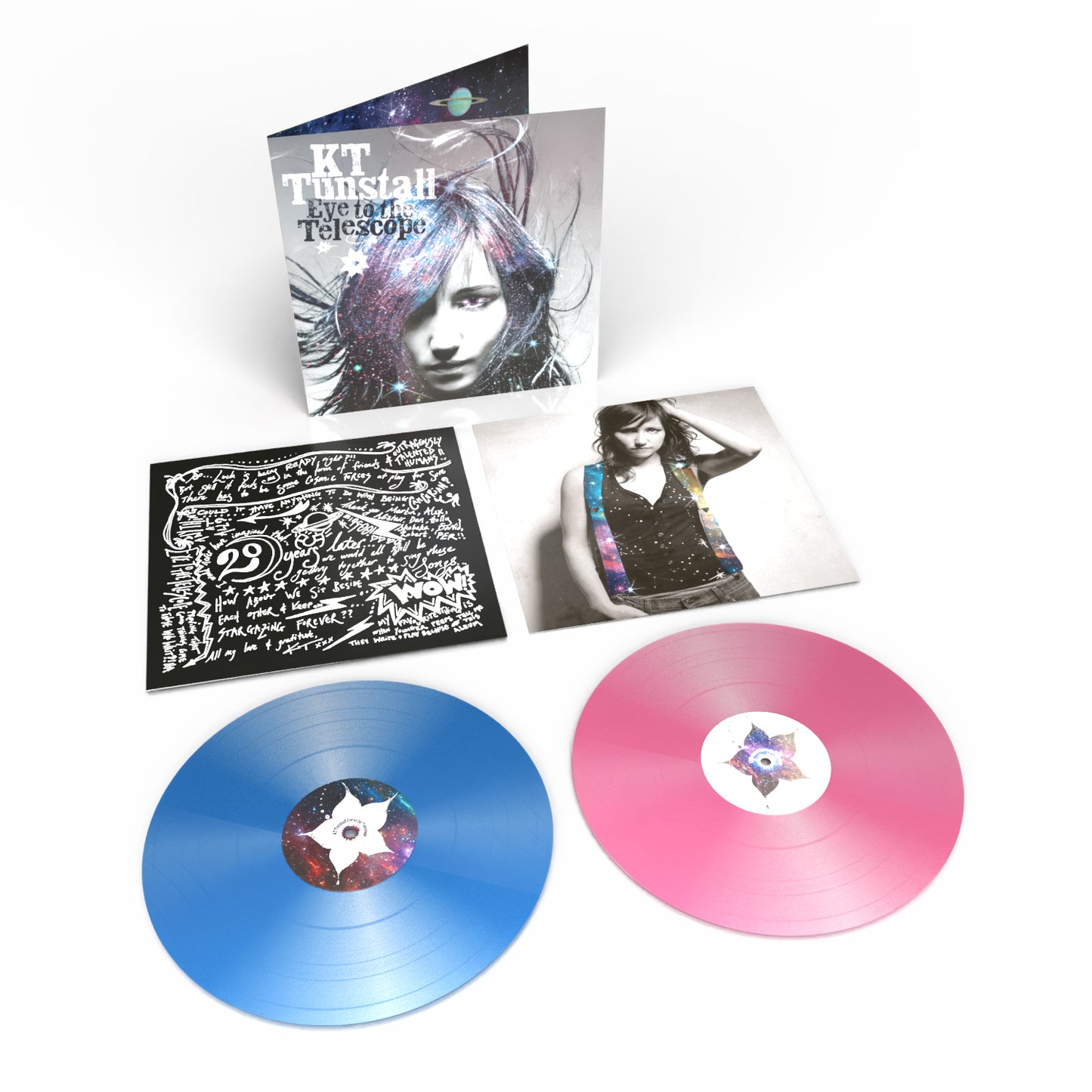 KT Tunstall  - Eye to the Telescope: Stargazer Edition [VINYL]