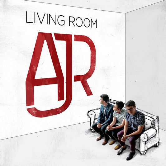 AJR - Living Room (Splatter LP) [VINYL]