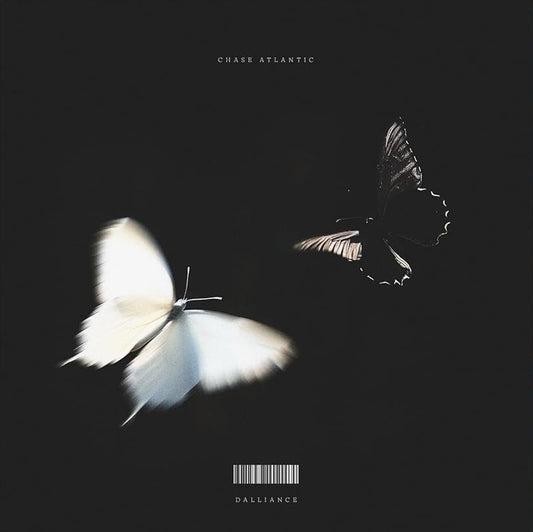 Chase Atlantic - Dalliance (Black & silver smush EP) [VINYL]