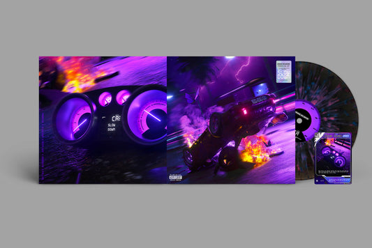 Chase Atlantic - Paradise (Colour EP) [VINYL]