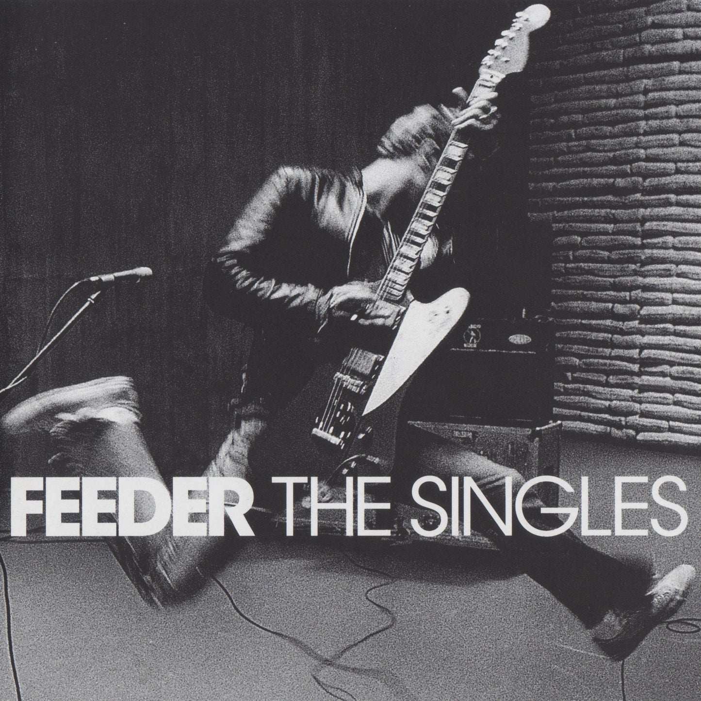 Feeder - The Singles (Pink LP) [VINYL]