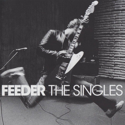 Feeder - The Singles (Pink LP) [VINYL]