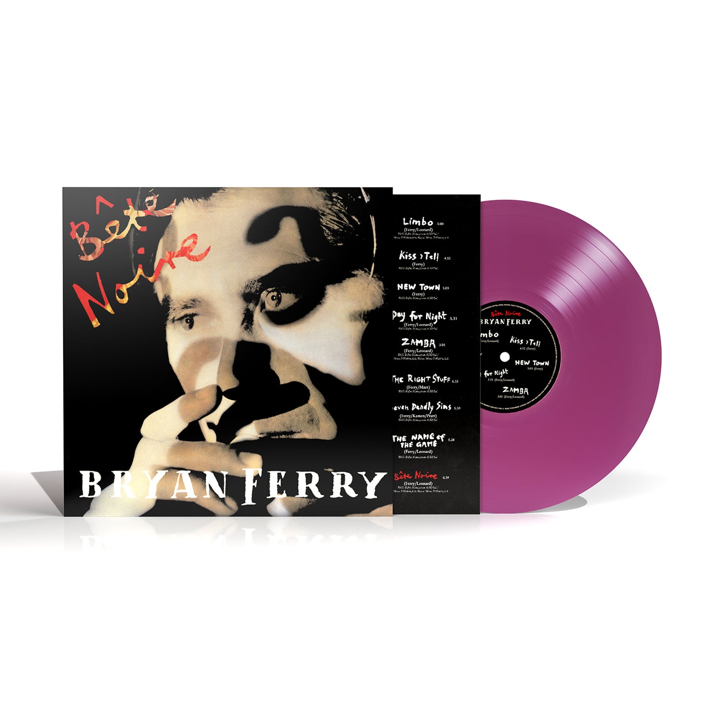 Bryan Ferry - Bête Noire (Purple LP) [VINYL]