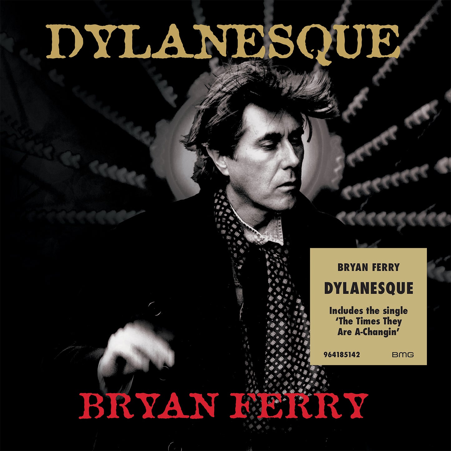 Bryan Ferry - Dylanesque [CD]