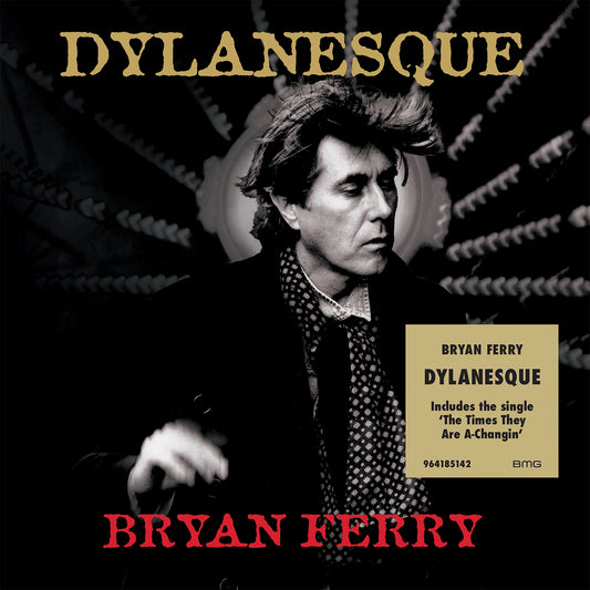 Bryan Ferry - Dylanesque [CD]